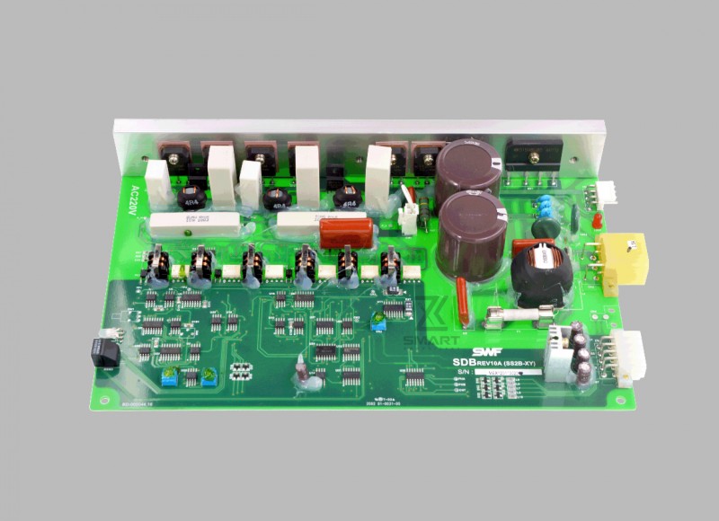 BD-000044 SS2B-XY 220 V vezető tábla Sunstar SWF hímzőgép pótalkatrészek