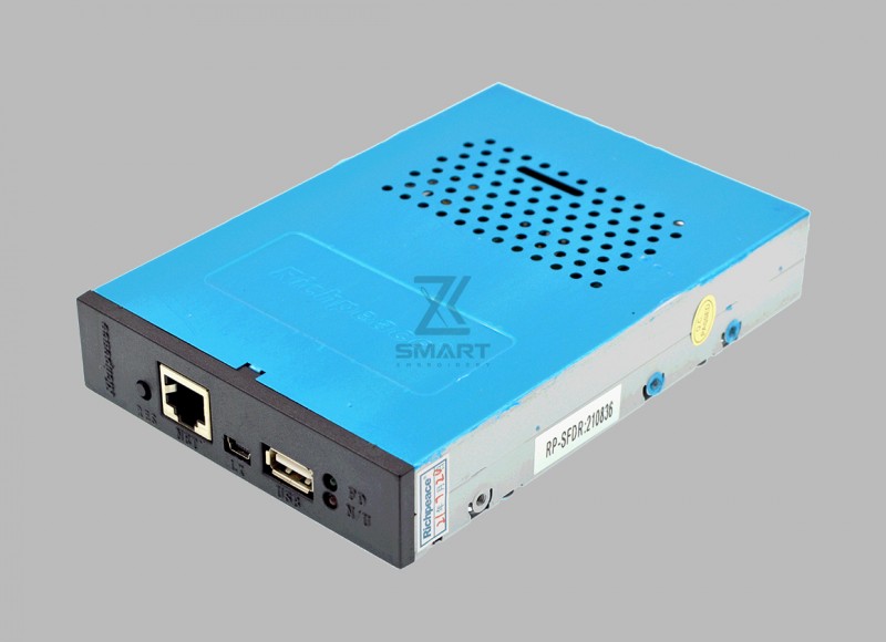 Richpeace USB nettó szimulálása az emulált hajlékonylemez-meghajtóhoz SWF hímzőgéphez SFDR-IU-IBM1.44