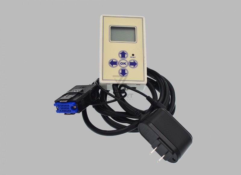 Barudan usb linker leitor lector floppy emulátorok meghajtóolvasó hímzőgéphez