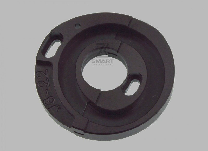 J6-22 nylon split felvételi kar vezető bütykös hímzőgép alkatrészek A02J622S