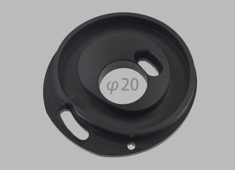 M5 20 mm-es felvételi kar vezetése integrált bütykös hímzőgép alkatrészek A02M520I