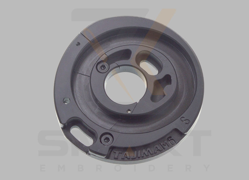 9A0802800A01 18 mm S elválasztható felvételi kar vezetési bütyök a Tajima hímzőgép alkatrészei A02TJS18S