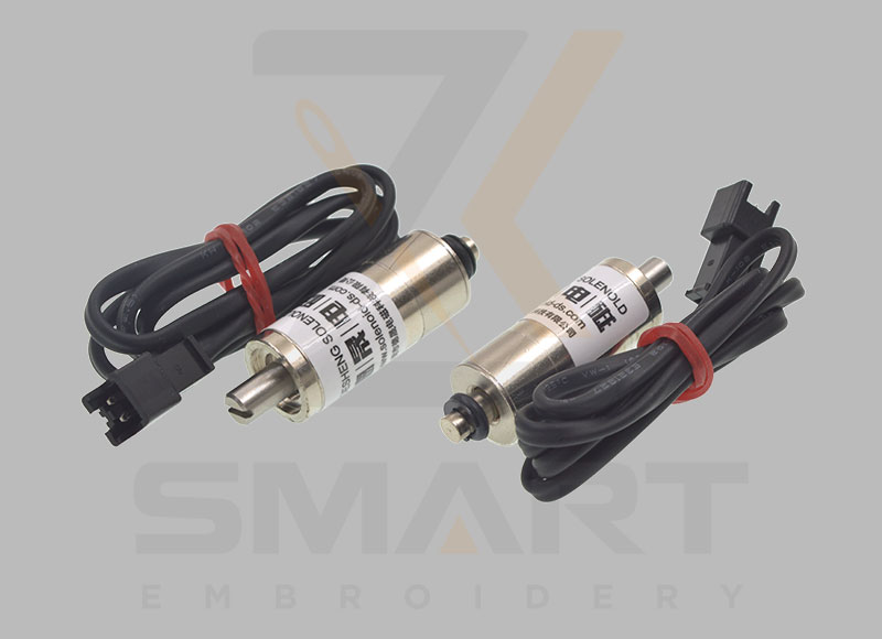 FX6801S20000 Tajima ugrás mágnesszelep hímzőgép pótalkatrészek A0901TJ03