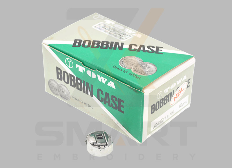 50 DCS TOWA BOBBIN CASE számítógépes hímzőgép-kiegészítők R02TOWA-C