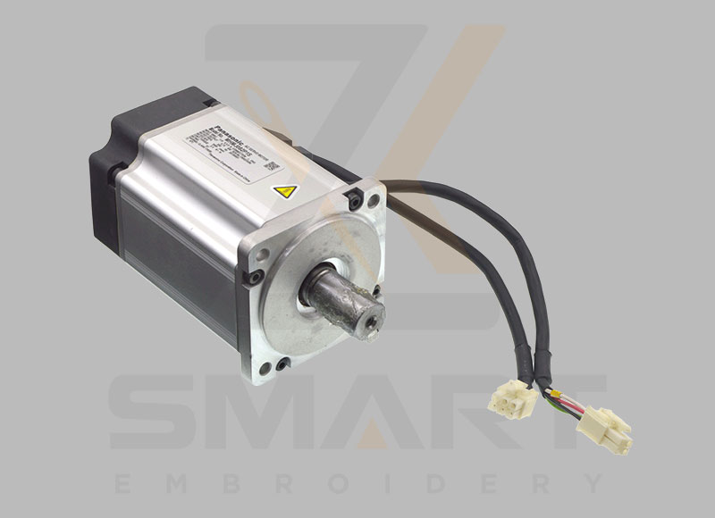 Panasonic AC szervo motor MHMJ082P1 -ek hímzőgéphez