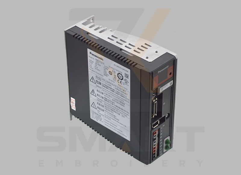 Panasonic MBDJT2210 AC szervo motoros vezető 15A 240V modul