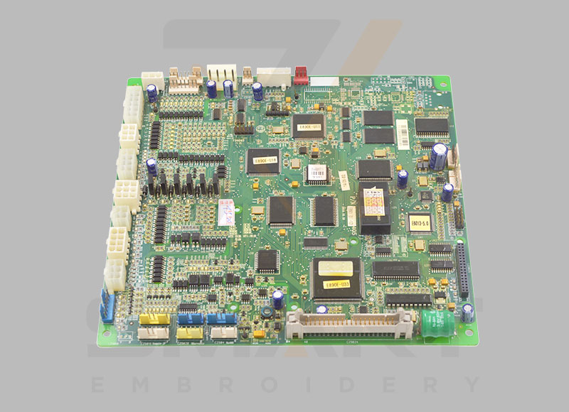 Dahao P/N E890 CPU kártya alaplap Kína hímzőgép pótalkatrészek