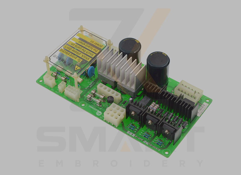 Dahao P/N 6BPB Power Board Kína hímzőgépekhez