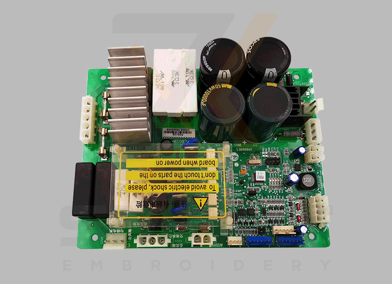 Dahao PC012 Power Card hímzőgép kiegészítők