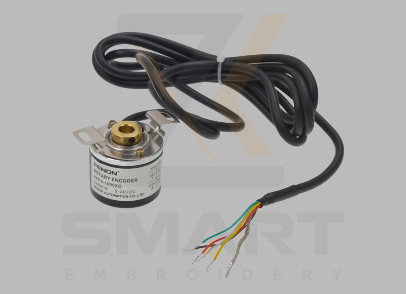 Rotary kódoló H40-8-1000ZO hímzőgépek pótalkatrészek ESWF-H40-8-1000ZO