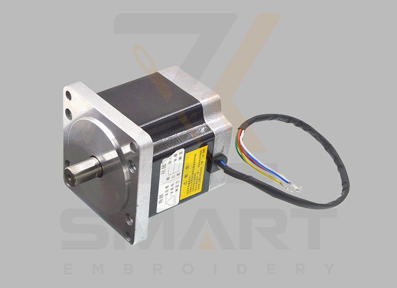 Jingbao 86byg350AH D14-L111 Háromfázisú XY lépcsős motor 14 mm-es tengely átmérőjű feiya hímzőgép pótalkatrészek