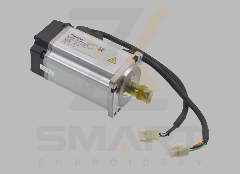 Panasonic szervo motor MHMJ042P1 -ek hímzőgéphez