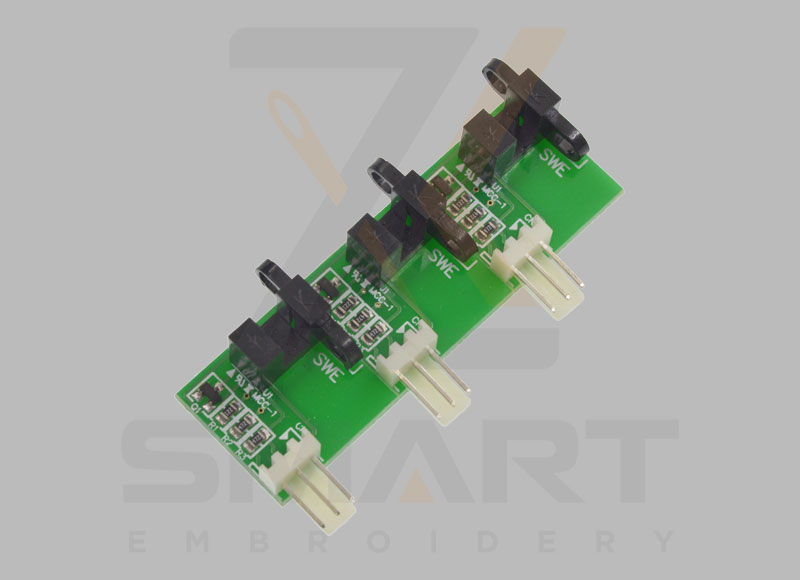 XY érzékelő kártya SWF hímzőgéphez ESWF-BD-000366