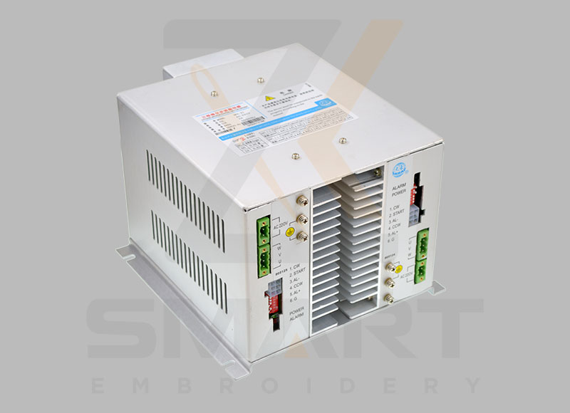 MS21 X Y Lépés a Motor Driver Dahao hímzőgép pótalkatrészei