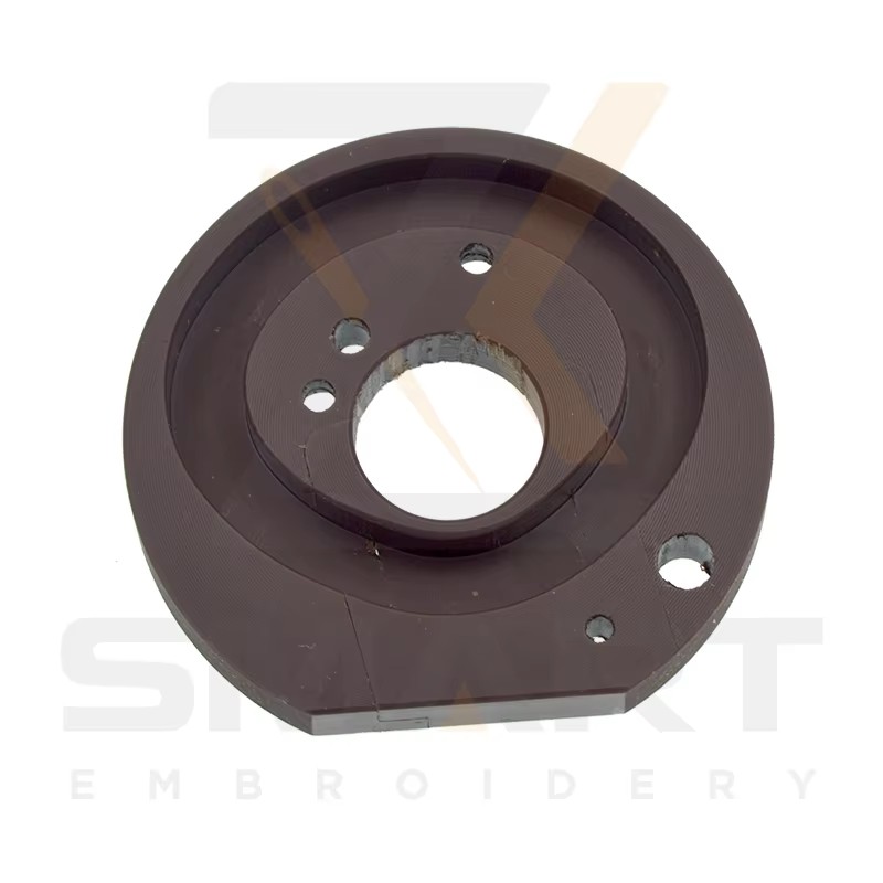 Split típusú Presser Foot Cam 20 mm lyuk átmérője a Tajima hímzőgéphez A02P20STJ