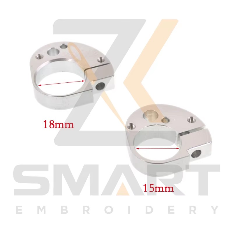 Cam BOSS 15 mm és 18 mm-es tengely Tajima hímzőgép alkatrészek A020205-15 A020205-18
