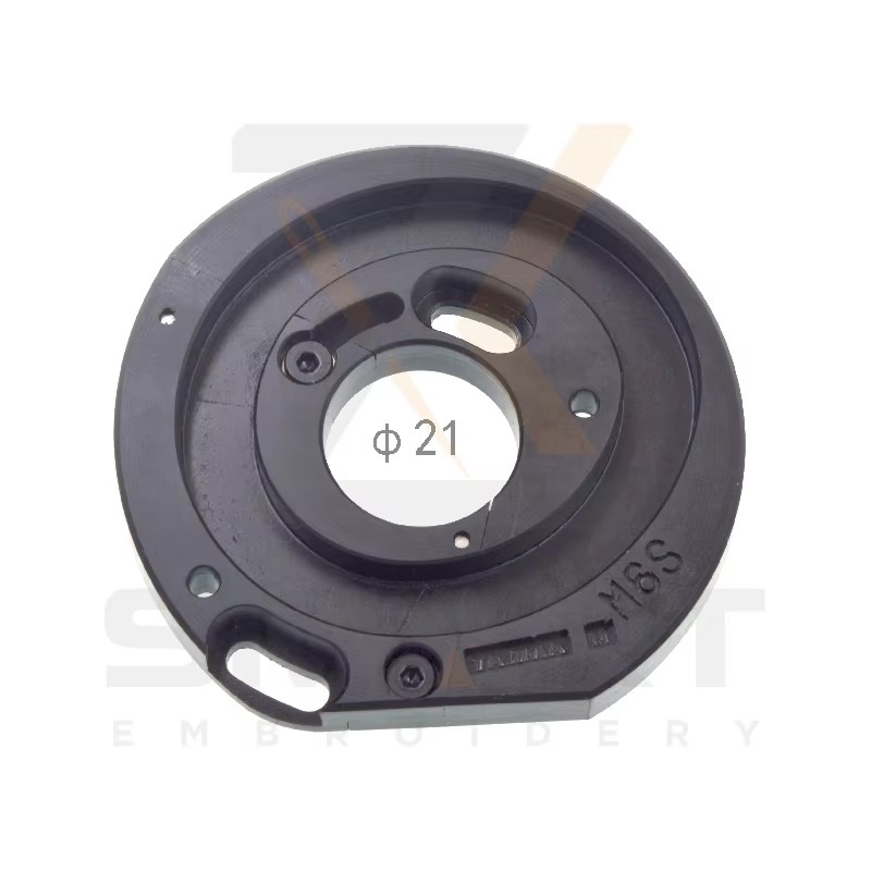 Tajima Take-Up Lever Cam 9A0802700A01 osztott típusú lyuk átmérője 21 mm A02TJM6S21S
