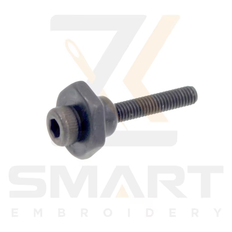Útmutató Bushing AC0304000000 0B0110130000 csavarral a Tajima csavaros gép C010402 alkatrészeire