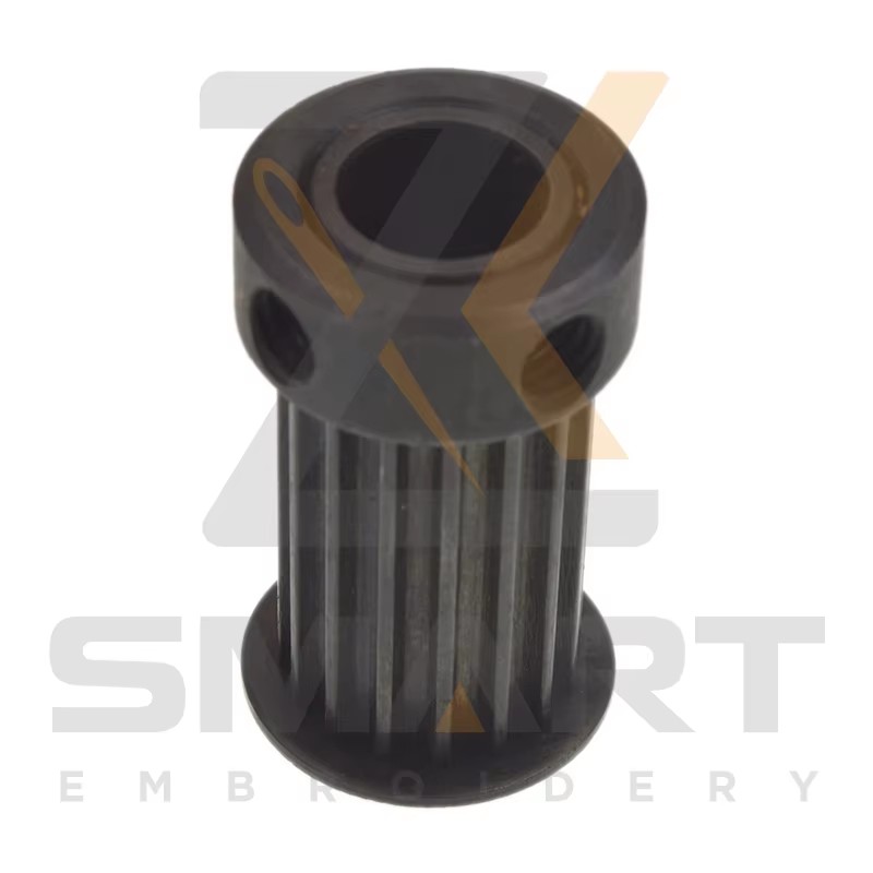 Pulley S5M 15 mm-es lyuk 35 mm-es öv szélessége Tajima hímzőgép alkatrészek D05-S5M-D15-T16-WQ35-KF/I