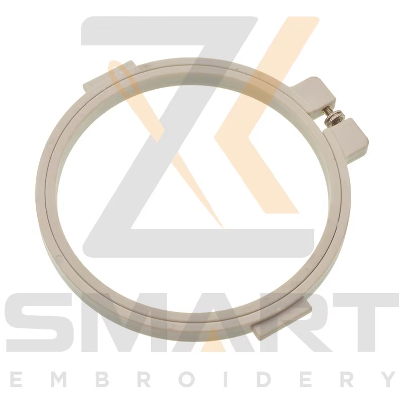 5 darab Emroidery Hoop Kerek 12# 15# 18# Ears Embroidery Machine Alkatrészek D020102-12GY D020102-15GY D020102-18GY