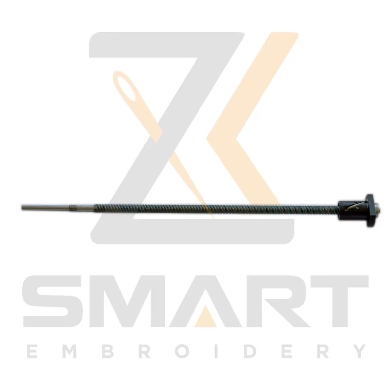 61.8 cm-es csavarvasút Tajima csavarozó gépekhez D08011-TJ02-61.8