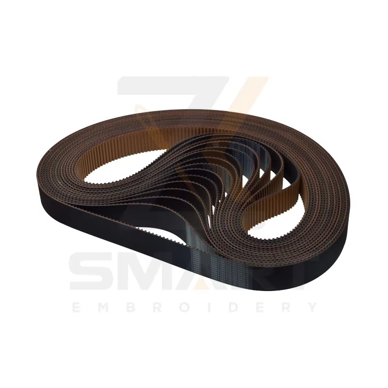 Eredeti MBL időzítő öv STD5M 1160 35MM szélesség Tajima embroidery gépekhez D01-S5M-1160-35-MBL