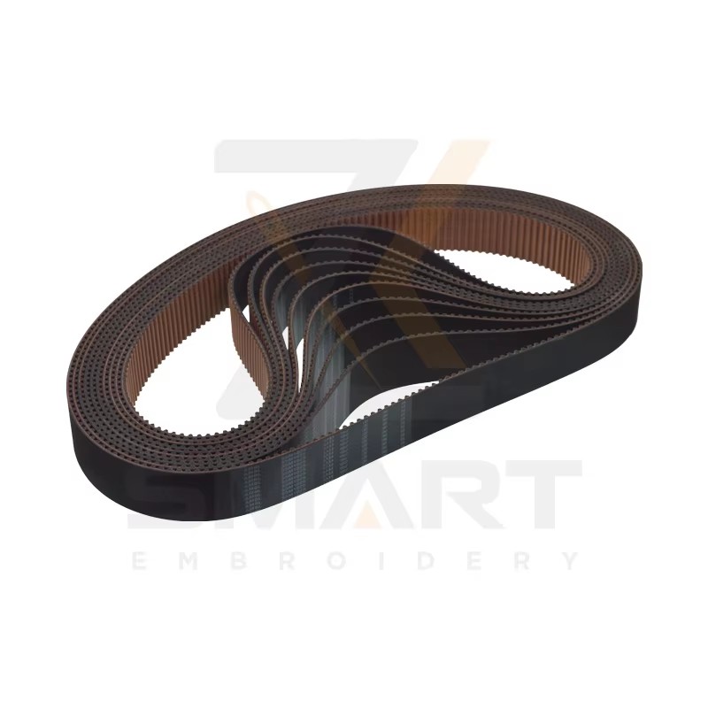 Eredeti MBL időzítő öv STD5M 1025 35MM szélesség Tajima Embroidery Machine Parts D01-S5M-1025-35-MBL