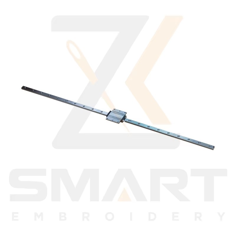 X-axis Y-axis meghajtó lineáris bázis készlet Tajima csavarógéphez MX074800**** MX074900**** D08011-TJF01-83CM