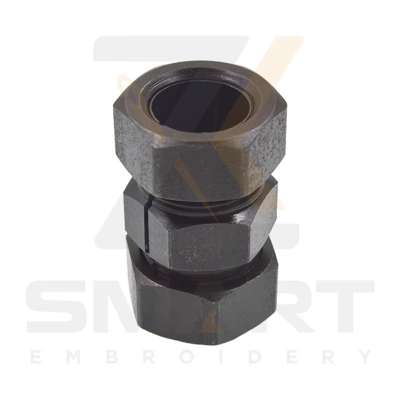 15 mm átmérőjű varratcsomagolás Tajima D08012-TJ02-15 csatlakozó gép alkatrészekhez