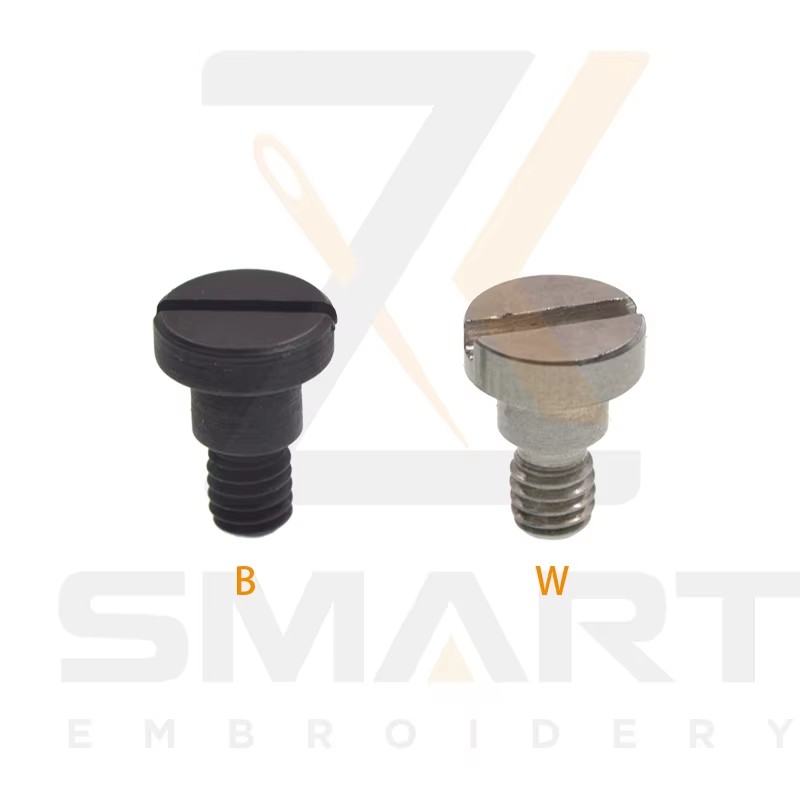 Csatlakozó csavarok: M4*8.2 512104060001 512104060012 Tajima Csatlakozó gép alkatrészek D08025B
