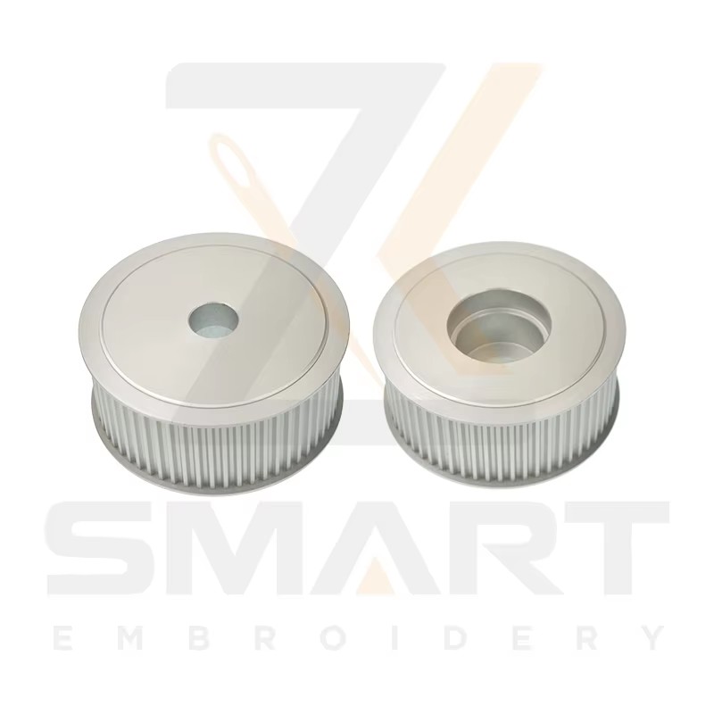 Tajima Fűrészgép Alkatrészek Pulley S5M 60 Fog FN0103000000, 501474060000 D05-S5M-D15-T60-W35