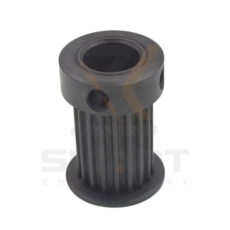Tajima Fűrészgép Pulley S5M 18 Fog ED0161000000 D05-S5M-D19-T18-W35-KF