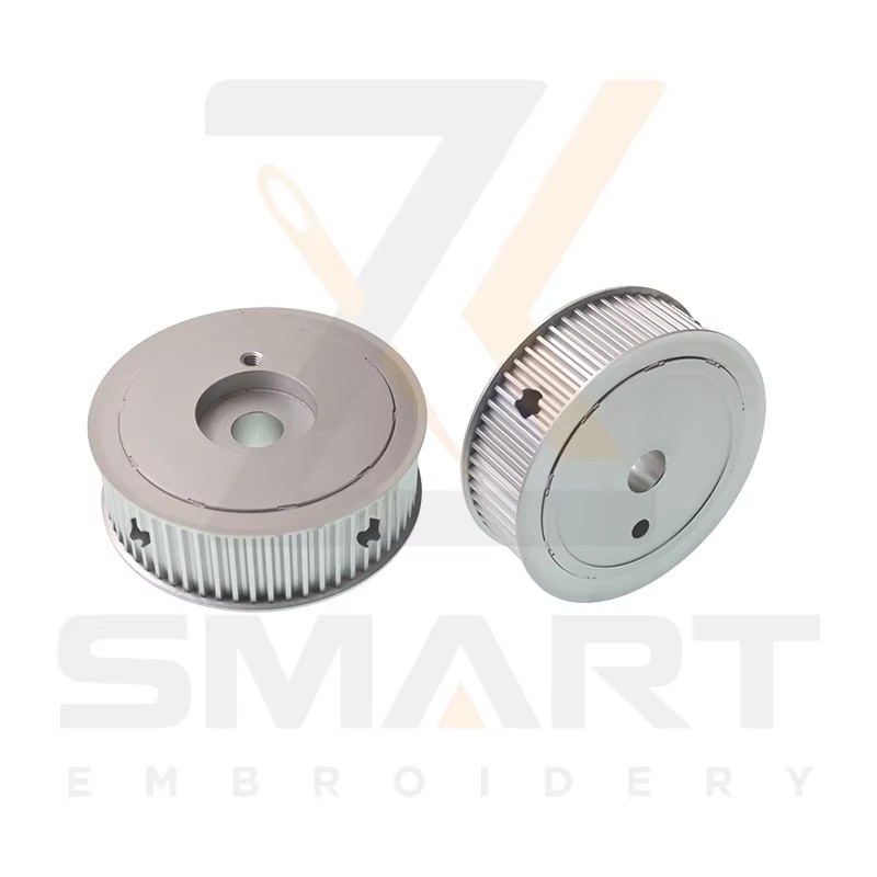 Tajima Fűrészgép alkatrészek Pulley S5M 60 Teeth D05-S5M-D15-T60-W25