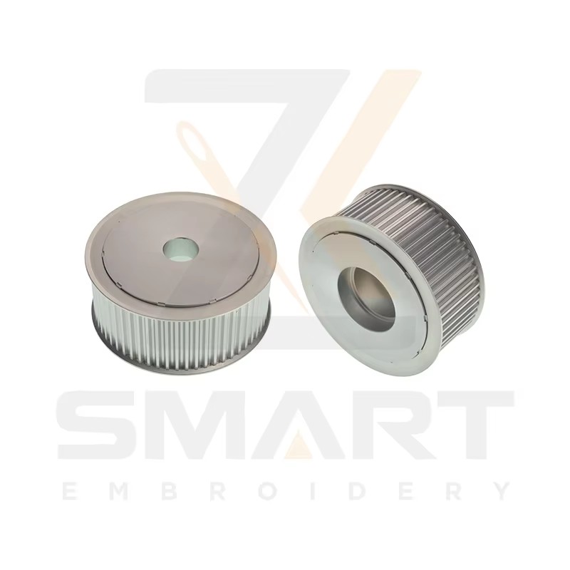 Tajima Fűrészgép Alkatrészek Pulley 501474090000 S5M 60 Fogak D05-S5M-D18-T60-W35