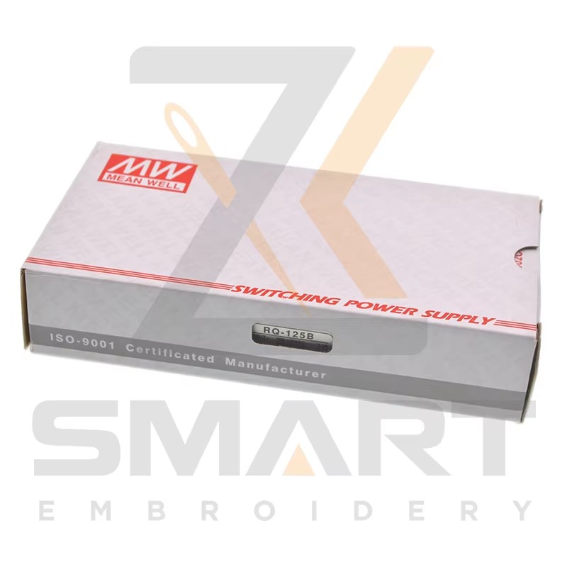 Power Supply RQ-125B Embroidery Machine Alkatrészek EMW-RQ-125B