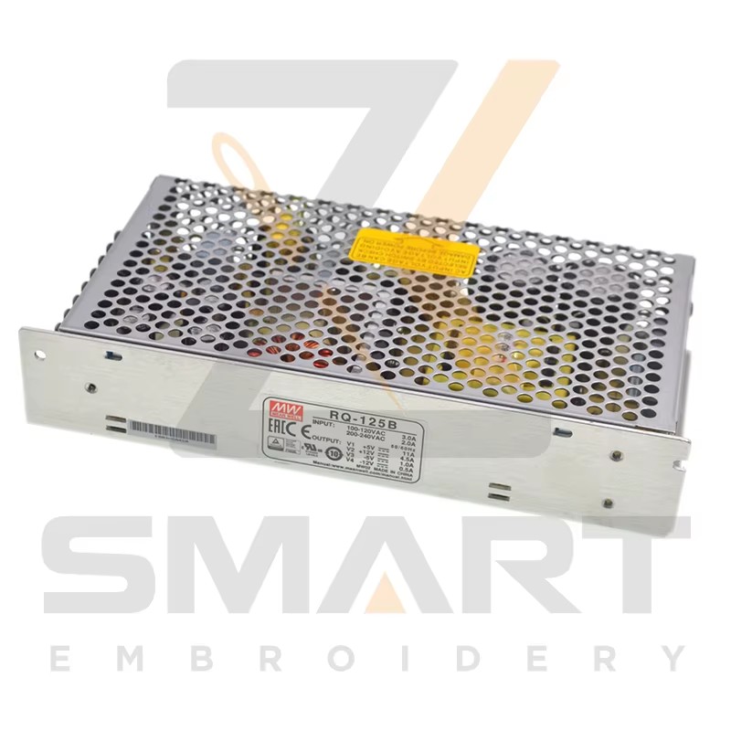 Power Supply RQ-125B Embroidery Machine Alkatrészek EMW-RQ-125B