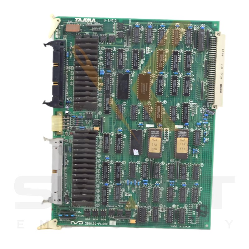 Tajima Board 6-I/O12 Tajima Embroidery Machine alkatrészek ETJ-6-I/O12
