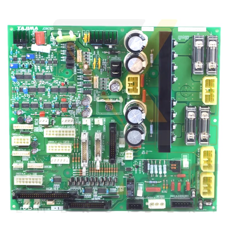 Tajima JOINT83 Board 0J2501600002 0J2501600003 Fűrészgép alkatrészek ETJ-JOINT83