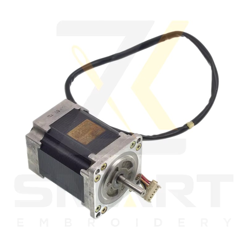 Használt Tajima X motor EC6401020000 a TMEX borító gép alkatrészeihez ETJ-EC6401020000