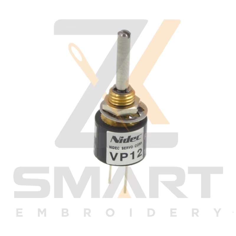 Eredeti VP12 potenciométer Tajima Chenille csiszoló gépekhez ETJ-VP12