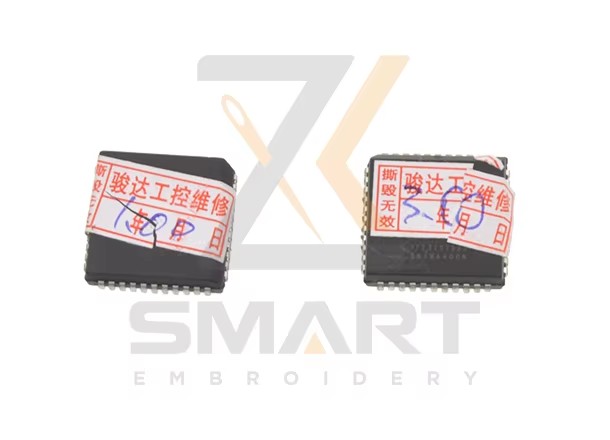 CPU chip HLV3.0 HRV1.0 A Tajima MP167 Vezérlőpulthoz Egységes Fejű Fűrészgép EC6102010000 EC6102020000 EC6102030000