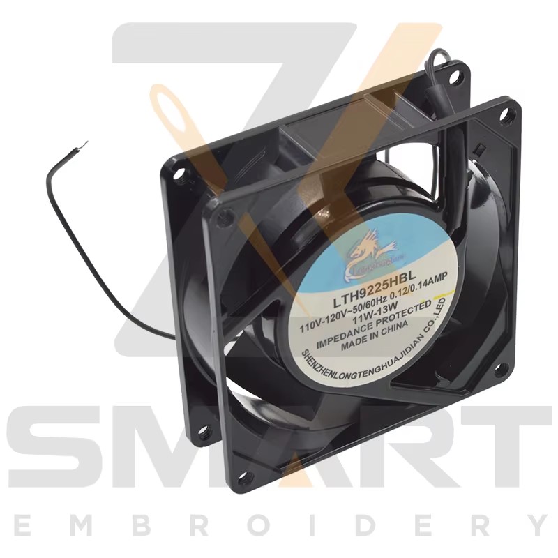 Hűtési szellőztető 90*90 110 Volt EDH06-90*90-110V