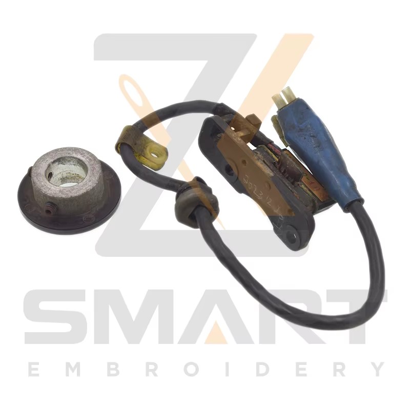 Használt kódoló 642100010000 K14M60400093 ForTajima Motor Embroidery Machine Parts ETJ-EC02