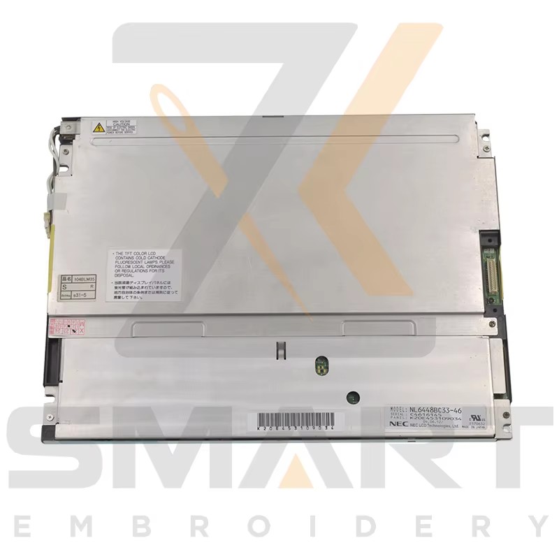 Tajima SWF kínai csiszoló gép alkatrészek LCD kijelző panel NL6448BC33-46 E10-NL6448BC33-46
