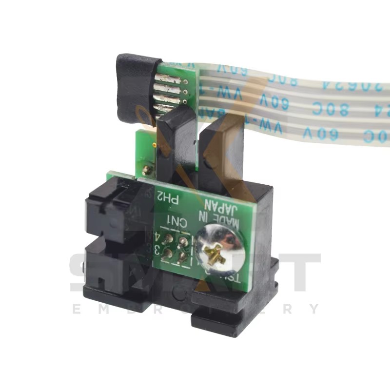 Eredeti Tajima TC érzékelő kártya 0J2602300A23 FG7204010000 0J2602100010 0J2601100011 0J2602300A22 Beágyazó gép alkatrészek