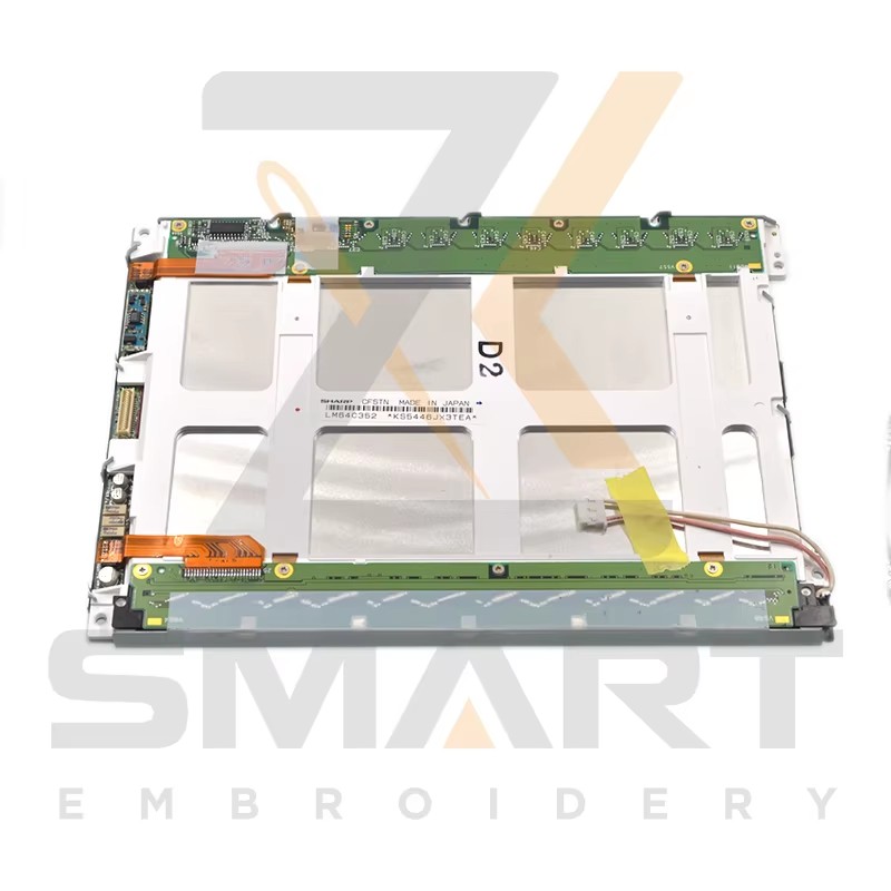 LCD kijelző Panel LM64C35P Embroidery Machine Parts E10-LM64C35P