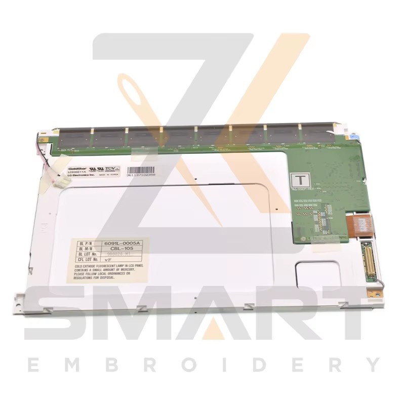 LCD kijelző panel LCB3SE11A csavarógép alkatrészek E10-LCB3SE11A