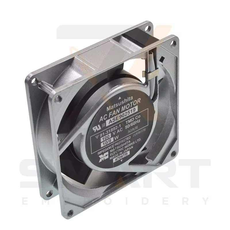 100V Matsushita AC szellőztető ASE902519 TAJIMA csiszoló géphez ETJ-ASE902519