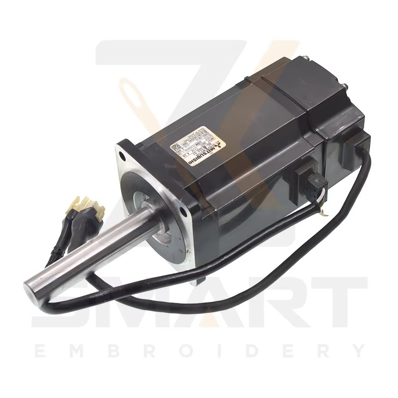Tajima csiszoló gép alkatrészek használt TFGN szervo motor FG6401010000