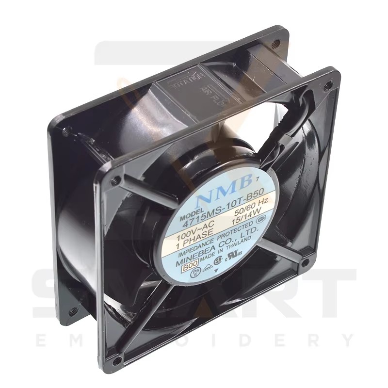 Tajima AC Fan 4715MS-10T-B50 640500020000, PB000100BF00 Fűrészgép alkatrészek